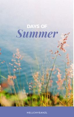 Days of Summer | j. jungkook