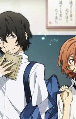 Dazai and Chuuya moment 1