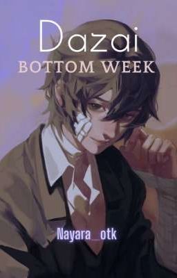 Dazai bottom week 2023