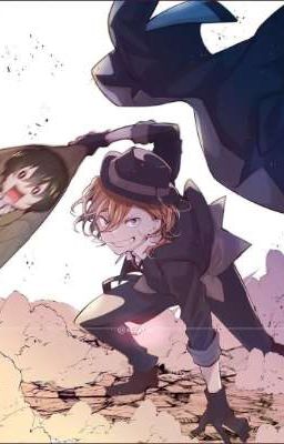 Dazai x Chuuya 