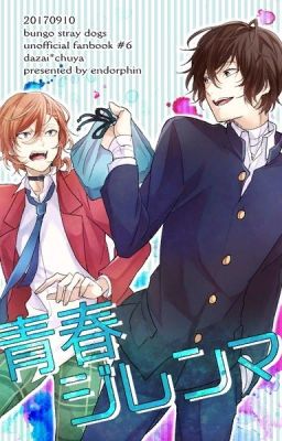 Dazai x Chuuya [Tłumaczenie PL]