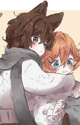 Dazai x Chuya 