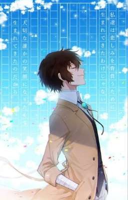 Dazai x Reader [ FINIE ]