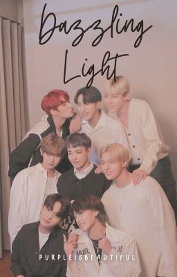 Dazzling Light | Ateez OT8