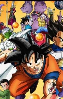 dbm ,marvel Y DC reaccionan a db super(anime)