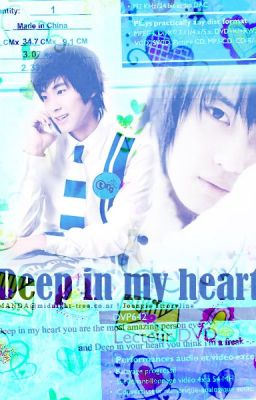 [DBSK] Deep in my heart by Joongie<3