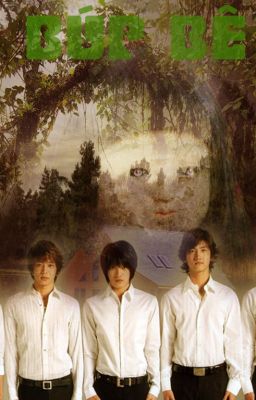 [DBSK fanfic] [Kinh dị] [shortfic] Búp bê