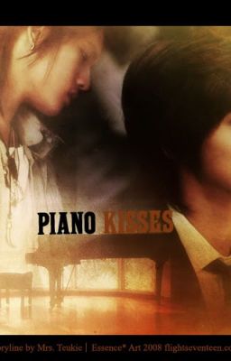 [DBSK] Piano Kisses by Mrs.이특