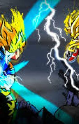 DBZ:A Blue Blur