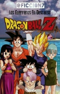 DBZ: Los Guerreros En Descanso