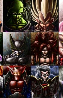 DBZ RP:Anti-Verse