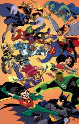 DC Comics Oneshots