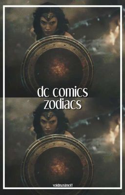 dc comics zodiacs