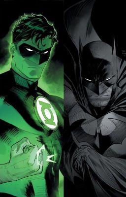 [DC Fanfic] [Batlantern] Không thể thay thế