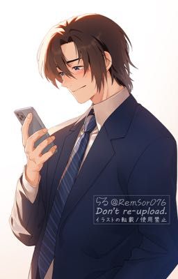 [DC] [Hagiwara] Người đầu tiên