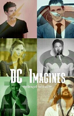 DC Imagines {Closed}