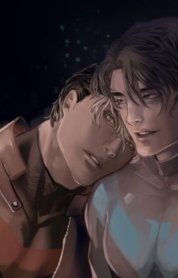 (DC - Jaydick) Nightwing & Red Hood: Snow Birds