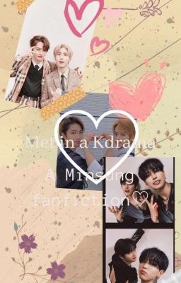 (DC+RW) 𝑴𝒆𝒕 𝑰𝒏 𝑨 𝑲-𝑫𝒓𝒂𝒎𝒂 || Minsung