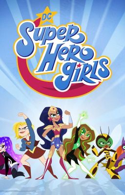 DC Super Hero Girls X Spider-Captain