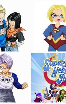 DC SUPERHERO GIRLS: UN FUTURO DIFERENTE