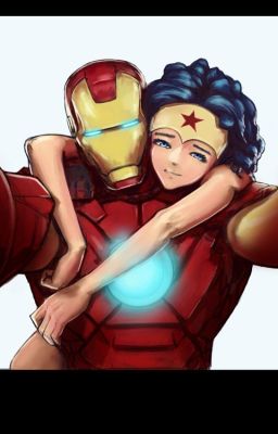 [DC X Marvel] Iron Man x Wonder Woman