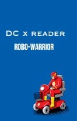 DC x reader 