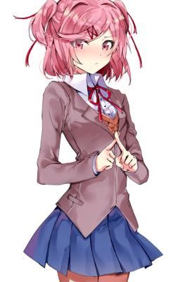 DDLC Stuff (Fanfics,Fanart,etc.)