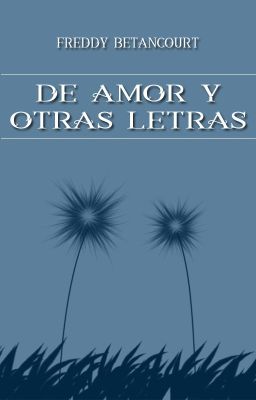 De amor y otras letras.