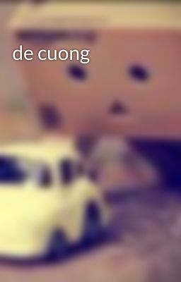 de cuong