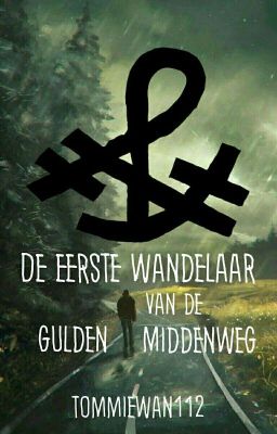 De Eerste Wandelaar van de Gulden Middenweg