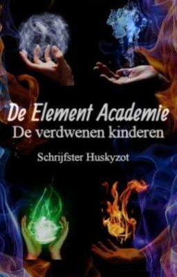 De Element Academie- De verdwenen kinderen