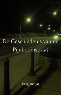 De Geschiedenis van de Pijnboomstraat