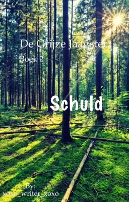 De grijze jaagster, boek 2, Schuld