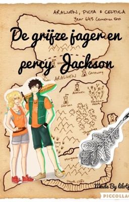 de grijze jager en percy jackson 