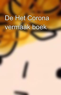 De Het Corona vermaak boek 👑