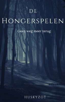 De Hongerspelen- Geen weg meer terug