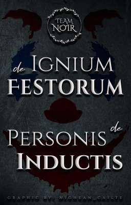 de Ignium Festorum 🖤 personis de Inductis CONCLUSO 