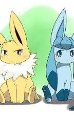 De Jolteon a Glaceon.