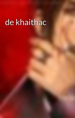 de khaithac