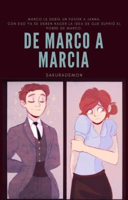 ♂De Marco a Marcia♀ | Tomco [CANCELADA]