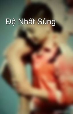 Đệ Nhất Sủng