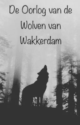 De Oorlog van de Wolven van Wakkerdam *Inschrijvingen gesloten*