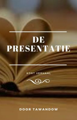 De presentatie