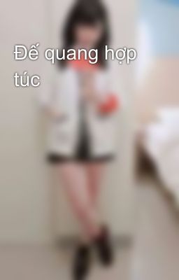 Đế quang hợp túc