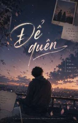 Để quên