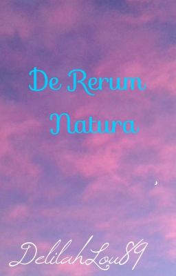 DE RERUM NATURA - Le mie poesie per il 