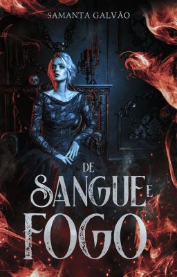 De Sangue e Fogo| DEGUSTAÇÃO|