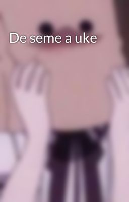 De seme a uke