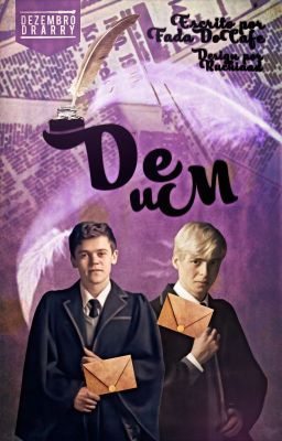 De Um ✧ Drarry