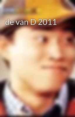 de van D 2011